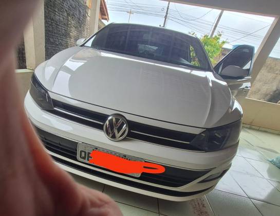 VOLKSWAGEN POLO 1.0 MPI TOTAL FLEX MANUAL